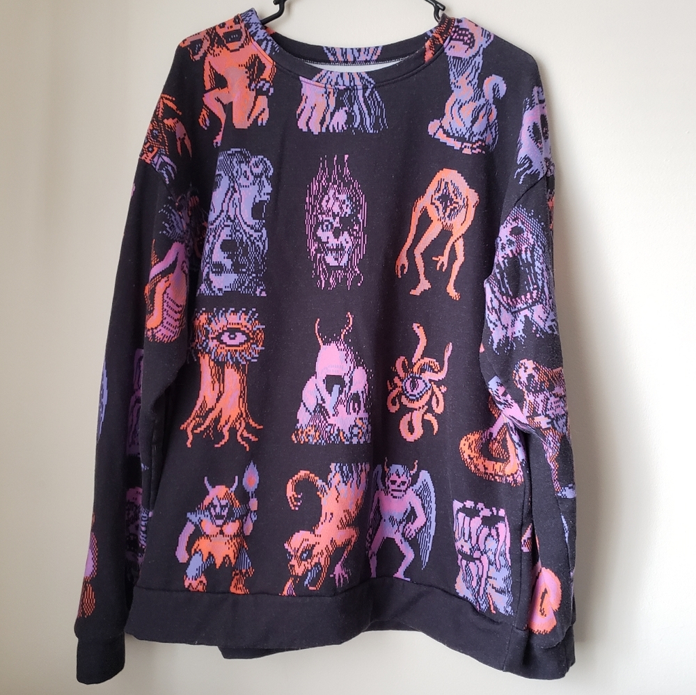 Kikillo Parade Deluxe Light Sweatshirt Large